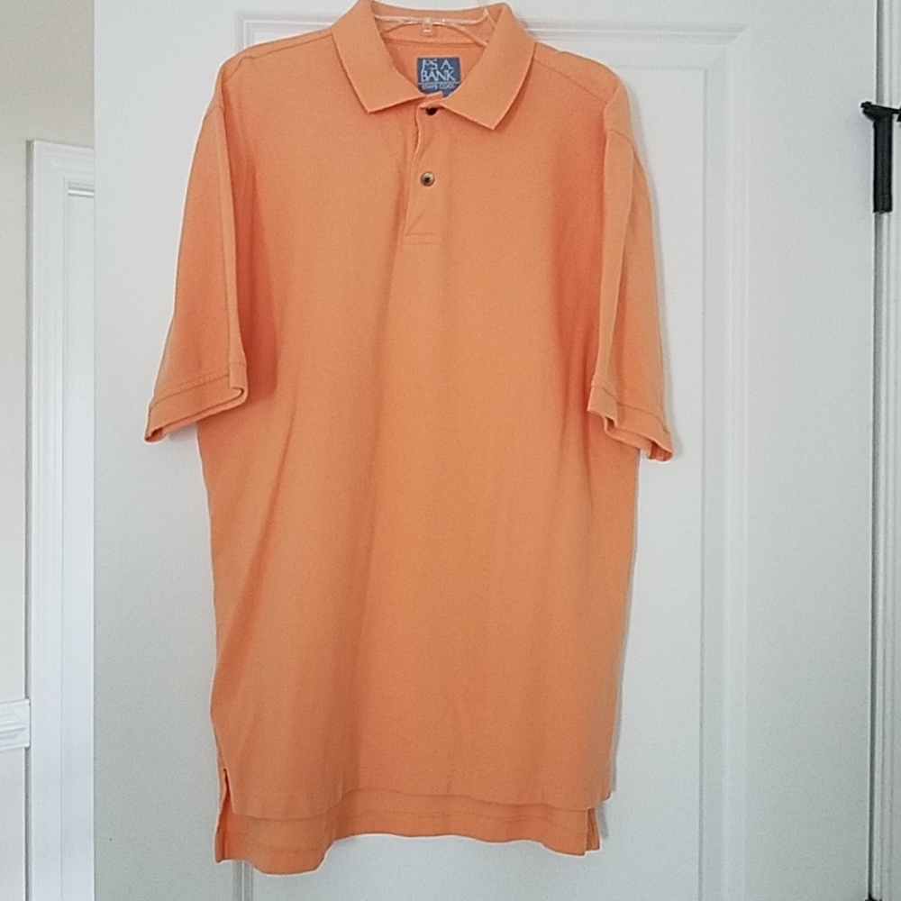 JoS. A. Bank Men's Polo - Picture 2 of 3